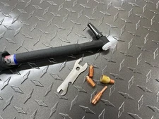 Tig welding collet wrench