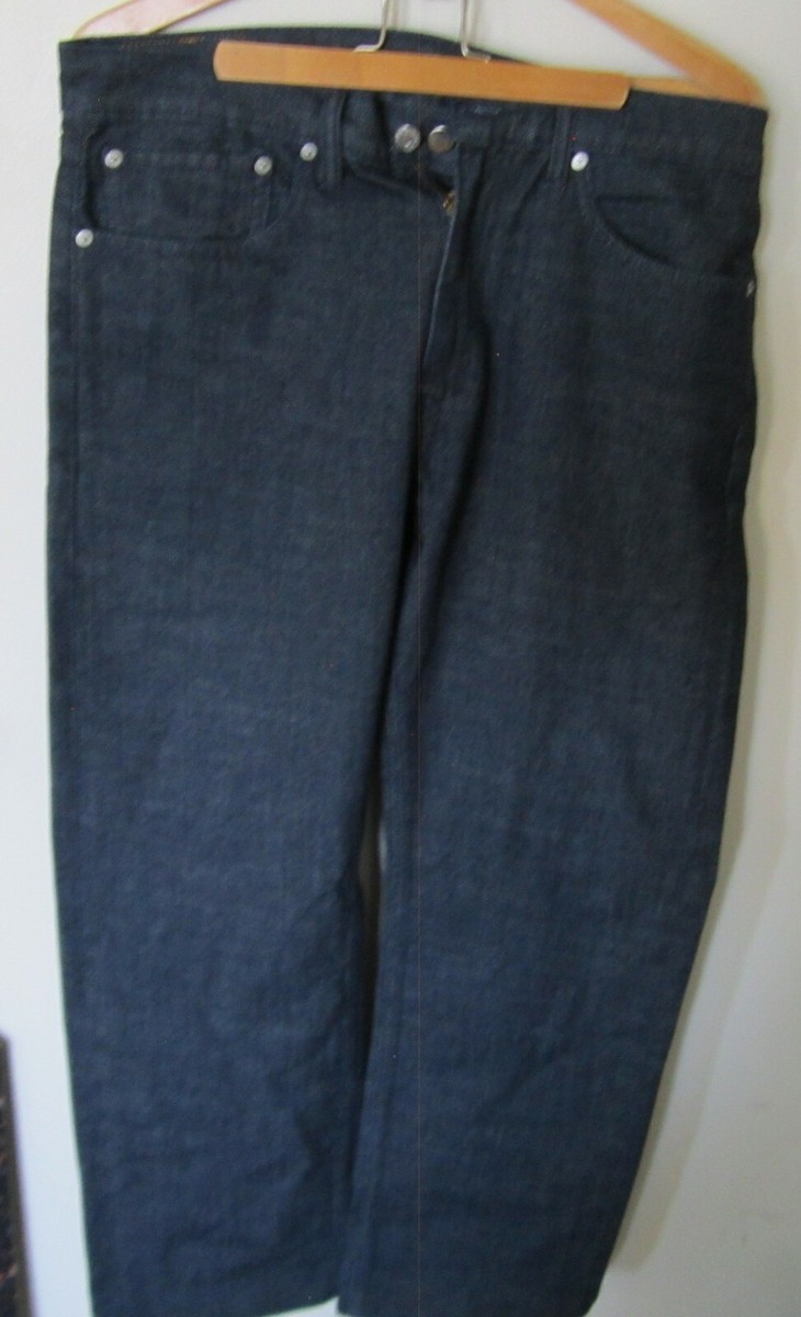 パンツ Levi's Workwear 505 W34 L32 BLACK s-l1200.jpg