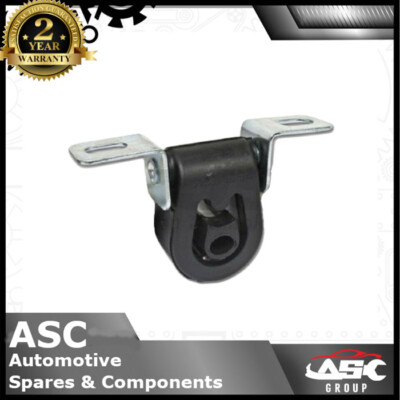 4 X Heavy Duty Exhaust Mount Hanger Rubbers For Ford Focus MK1 1998-2004 – ASC #fdrx4