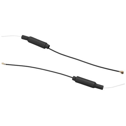 10PCS 2.4G 3DBI Antenna Copper Tube Receiver for ZIGBEE Drone Model Airplane - Afbeelding 2 van 12