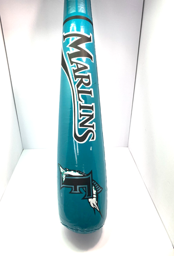 Florida Marlins 1994 Rare Inflatable Baseball Bat – Vintage MLB Souvenir READ - Picture 2 of 19