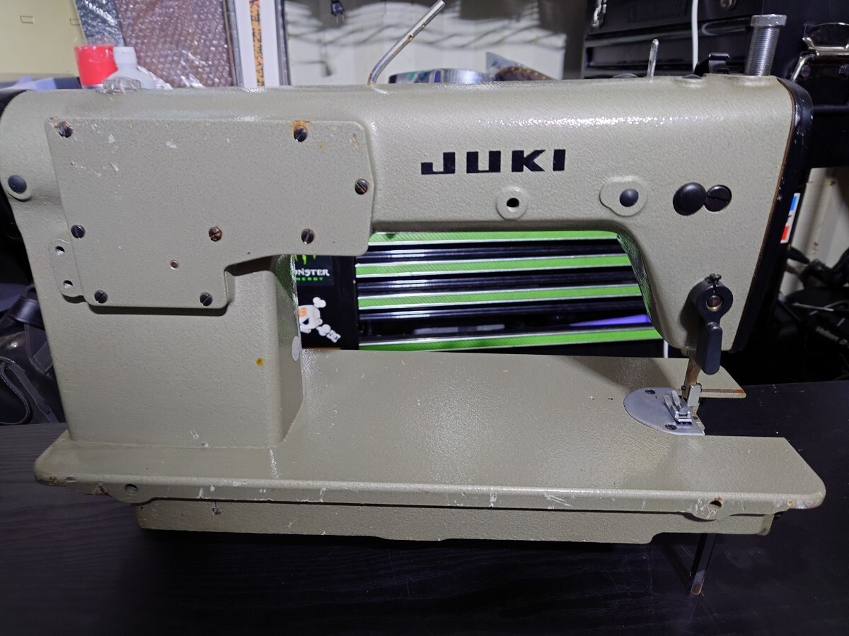 JUKI Industrial sewing machine DDL227 Junk Japan F/S eBay