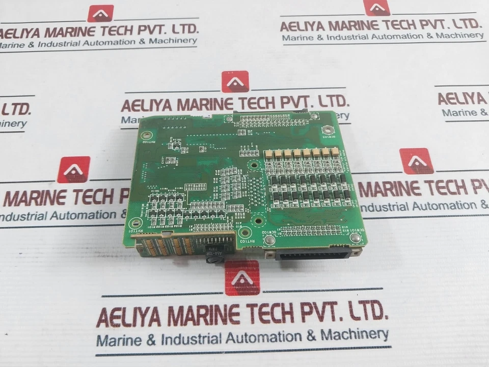 Omron C200H-OD Printed Circuit Board (PCB) - Image 2 of 4