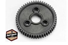 Traxxas 3956 - Spur Gear 0.8P 54T Slash 4x4, Rustler 4x4, Stampede 4x4, Jato