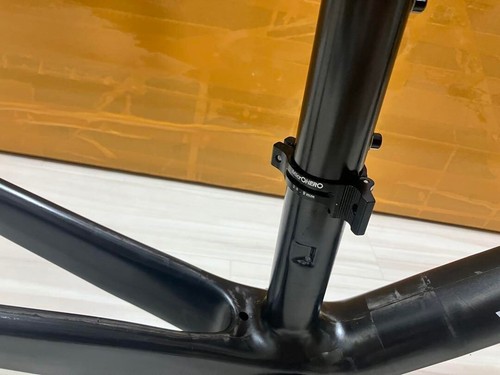 VIPER Verbier Road Bike Carbon Frame Set Size 56 Free Shipping From Japan - 第 6/10 張圖片