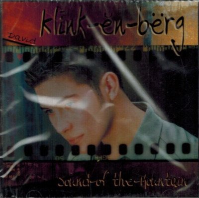 DAVID KLINK-EN-BERG - Sound of the Mountain (CD 2001)