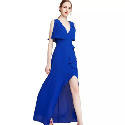 bcbg faux wrap maxi dress BCBGeneration | Dresses | Bcbgeneration Faux Wrap Tie Waist Maxi Dress Womens Xs Riviera Blue Elegant New