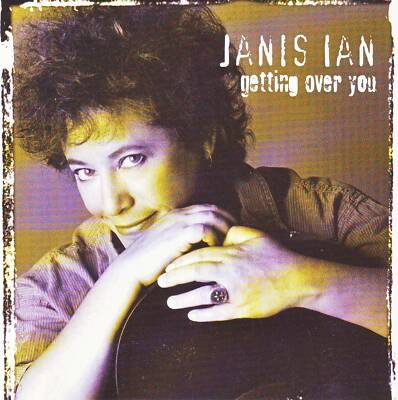 JANIS IAN - Getting Over You (Promo CDSingle)