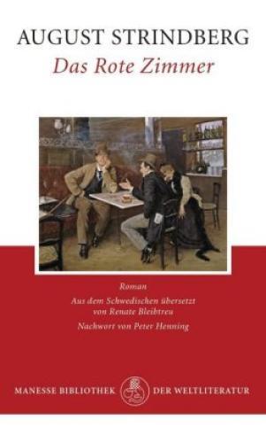 Thumbnail - Das Rote Zimmer Schilderungen Des Lebens Als Künstler Und