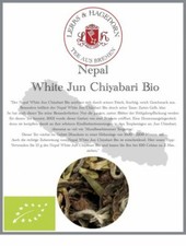 Népal Blanc Jun Chiyabari Bio 1 KG