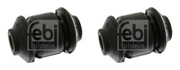 2 X Febi Lagerung, Lenker Vorne FüR VW Bora Caddy II Corrado Golf II III IV