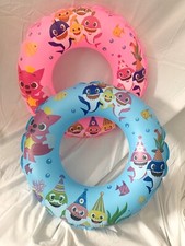 Baby Shark Pinkfong Children s Swimming Ring Float