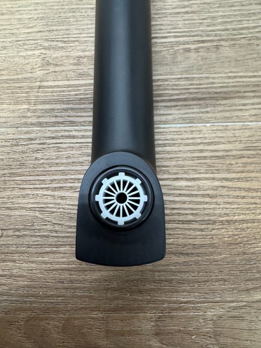 Grohe 134022430 Defined 6-7/8" Tub Spout, Matte Black *READ* - Picture 3 of 5