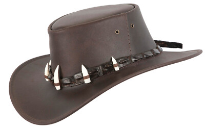 Australian Jacaru Outback Bush Leather 