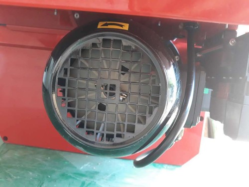 Quemador BENTONE B 55 3 230/400V 50/60Hz 1774081 (Nuevo stock antiguo) (Mira la foto) - Imagen 11 de 12