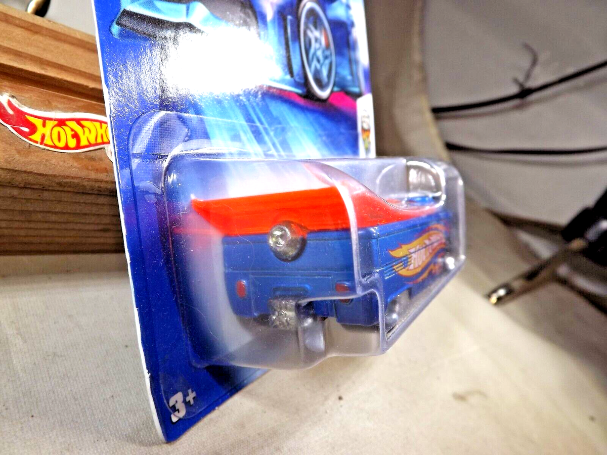 2004 Hot Wheels #00 First Editions 101/100 CUSTOMIZED VW