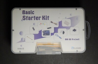 Elegoo Basic Starter Kit UNO R3 Project 2016
