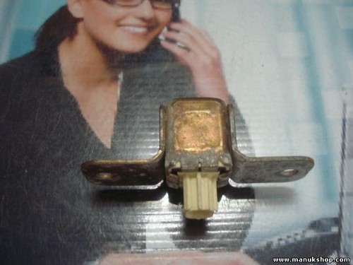 Airbagsensor Airbagsteuergerät Mitsubishi Pajero Montero V6 MR409363 X009T25671