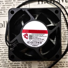 For Sunon MA2062-HVL GN 6025 AC220-240V 4.1/4.4W 60x60x25mm 2-wire Cooling fan