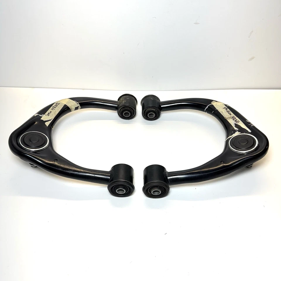 TOYOTA Genuine 4Runner FJ Cruiser GX460 FRONT UPPER CONTROL ARM RH & LH Set OEM - Image 3 of 4