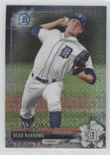 2017 Bowman Chrome Prospects Mega Box Refractor Beau Burrows #BCP9 i2k