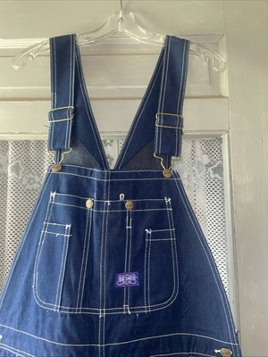 Big Smith Bib Overalls New With Tags 34 X 34