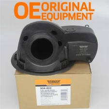 New  Fuel Filler Housing Hinge Pocket Gas Cap Door Lid for Ford F150 2009-2014