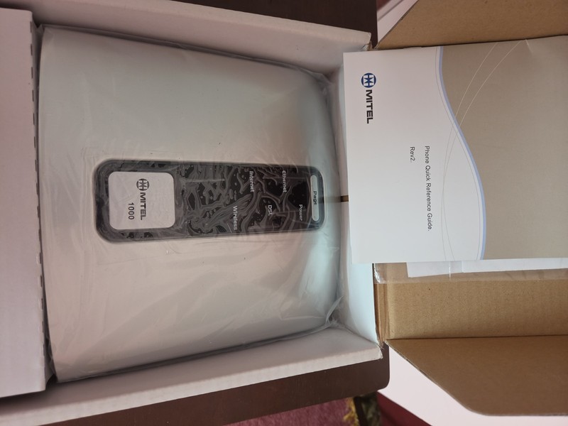 Mitel System Telus 1000 NIB