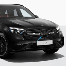 GLC Coup&eacute; C254 Stern Dark Chrom Original Mercedes-Benz