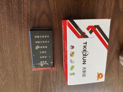 Tkexun  M2 Flip Phone Unlocked 3G Network  