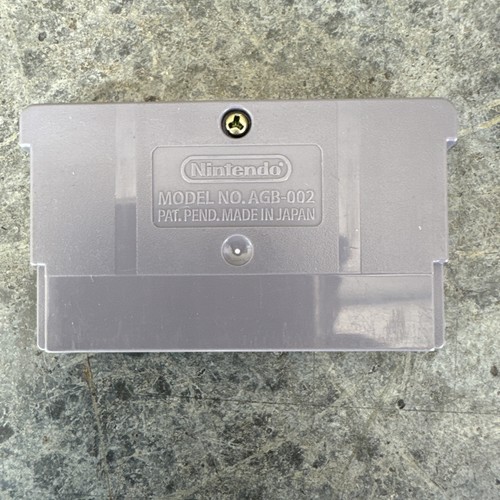 Zelda II: The Adventure of Link Classic NES Series (Nintendo Game Boy Advance) - Imagen 4 de 5