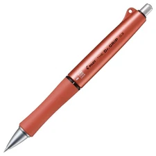 PILOT The Dr. Grip Mechanical Pencil, 0.3mm, Orange, HTDG13O