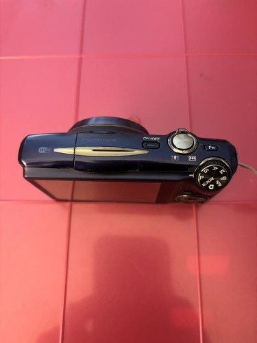 Fujifilm F900exr-WI-FI-16 MP-Dig Camera-SD Card-Charger& Case-Tested Near Mint - Picture 5 of 24