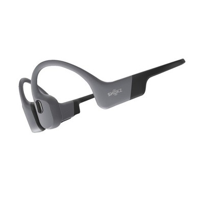SHOKZ OpenSwim Pro, Open-ear Kopfhörer Bluetooth Grau