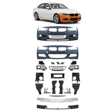 Vordere M-Tech-Sto�stange passend f�r BMW 3er F30 F31 2012-2018