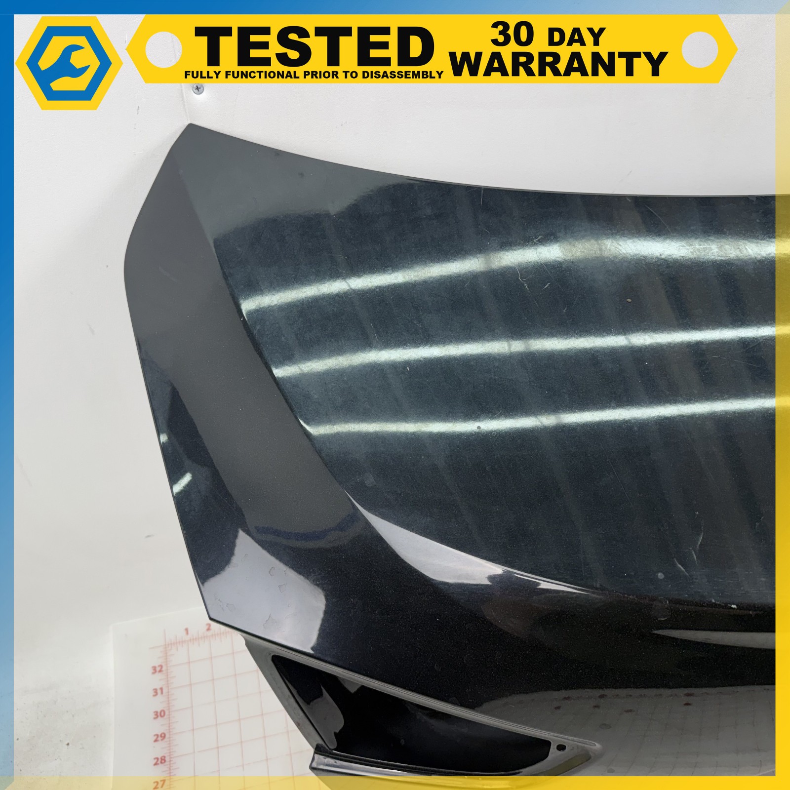 Maserati Ghibli 2014-2017 Trunk lid