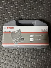 Bosch 2608584670 Hole Saw Set 20/25/32/38/51/64 mm - Pack of 6