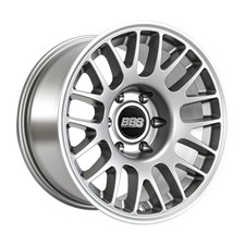 Bbs Ts-m 17x9in - 6x135 F-150 Raptor - 87.1 Cb - Et0 - Satin Silver Wheel Bbs Ts-m 17x9in - 6x135 F-150 Raptor - 87.1 Cb - Et0 - Satin Silver Wheel
