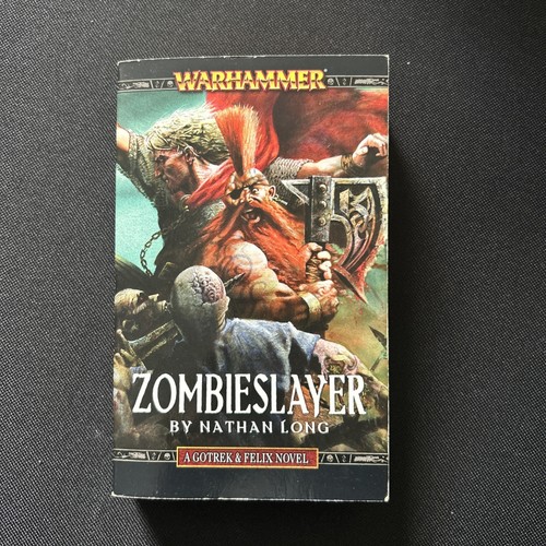 Gotrek und Felix, Warhammer : Zombieslayer 1. Edition