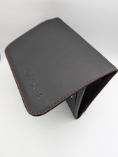 GENUINE TOYOTA OWNERS MANUAL LEATHER PORTFOLIO CASE COROLLA/4RUNNER/TUNDRA/CAMRY
