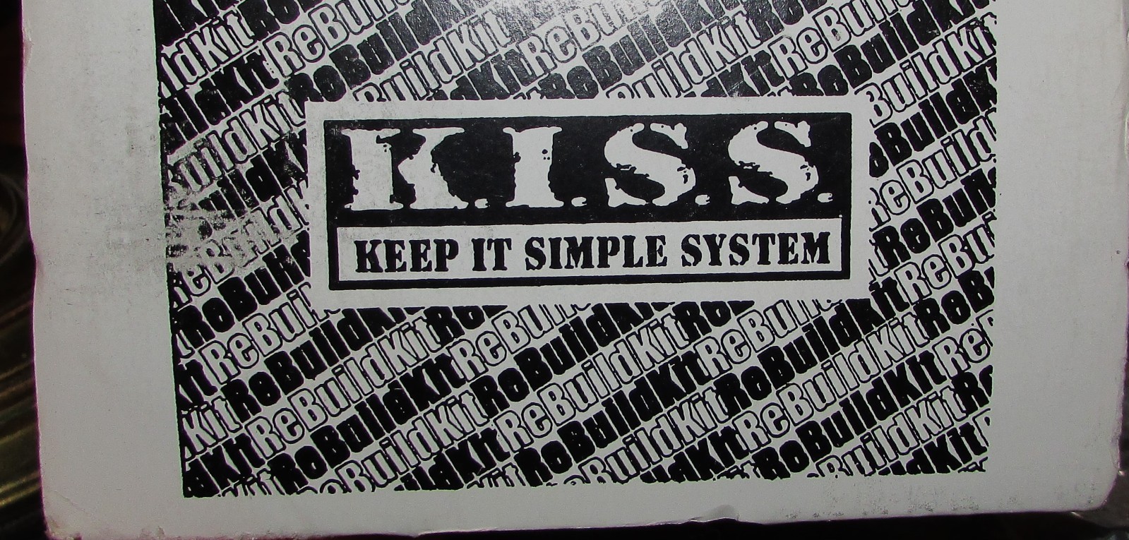 STERLING RBK0457 TUB & SHOWER FAUCET REBUILDING KIT, NEW IN OPENED BOX thumbnail 7