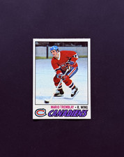 Click to enlarge Mario Tremblay
