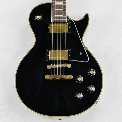 Greco Super Real Custom EGC68-50 1982 - Ebony