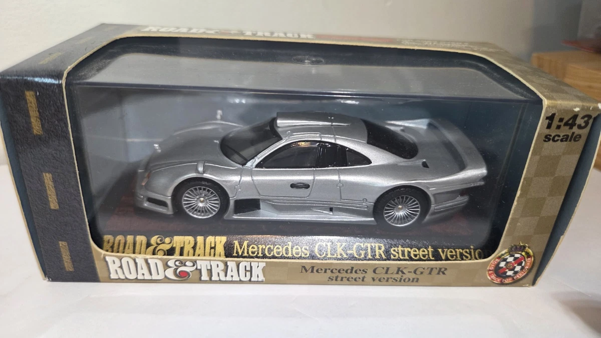 Maisto Mercedes-Benz 1:43 Diecast & Toy Vehicles for sale | eBay