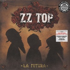 ZZ Top - La Futura (Vinyl 2LP - 2012 - US - Original)