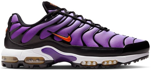 Nike Air Max Plus G Golf Voltage Purple Black Orange FZ4150-500 - Men\'s Size 10 Nike Air Max Plus G Golf  main image 4