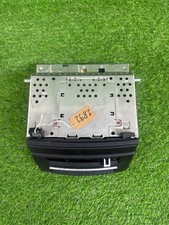 A2168708826 Mercedes-Benz W216 Navigationssystem Radio Unit Steuerger&auml;t
