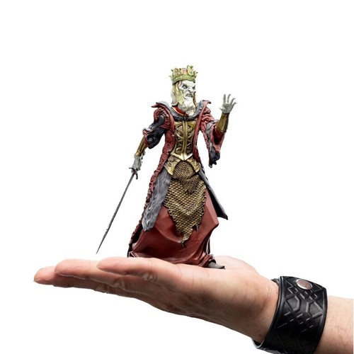 Weta Workshop Mini Epics - Der Herr der Ringe Trilogie - König der Toten #37 - Bild 8 von 8