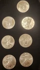 American Silver Eagle Coins  .999 Fine Silver -Walking Liberty 1 Troy oz "2017"