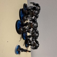 Games Workshop Warhammer 40K Space Marine Assault Terminator Lot BR Painted